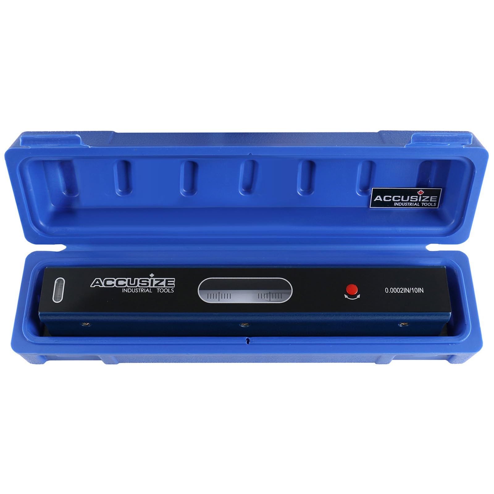 Accusize Precision Level - 12in Master Level -1