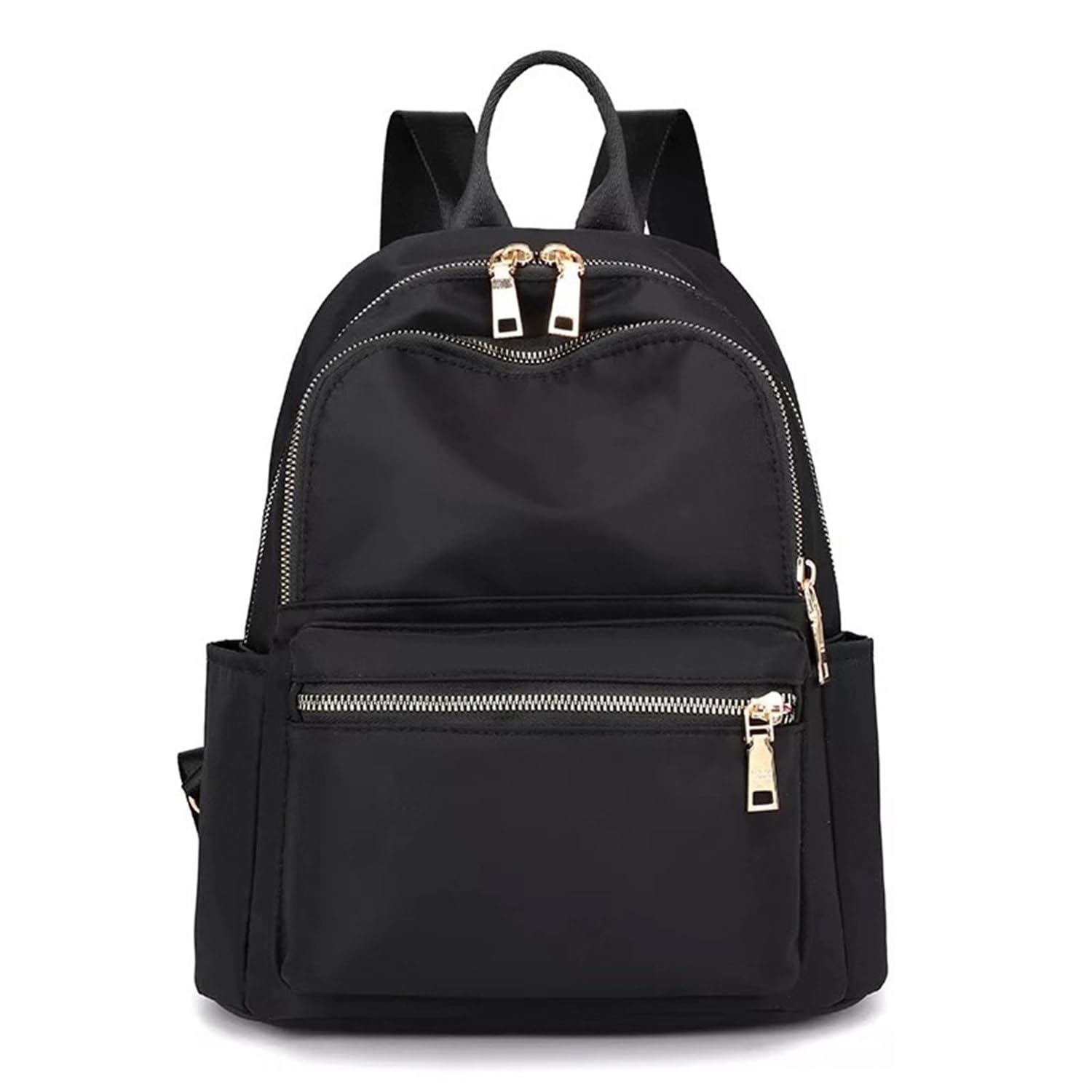 Zaino Donna Zainetto Borsa a Spalla Borse a Mano Leggero Casual Multi-tasche Zainetto Tasca anti-furto per Viaggio Scuola Lavoro Shopping Misura M KM4
