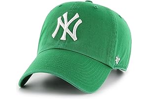 '47 MLB Women's Brand Clean Up Cap