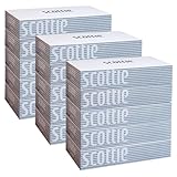 スコッティ ティシュー 400枚(200組) 5箱パック × 3セット