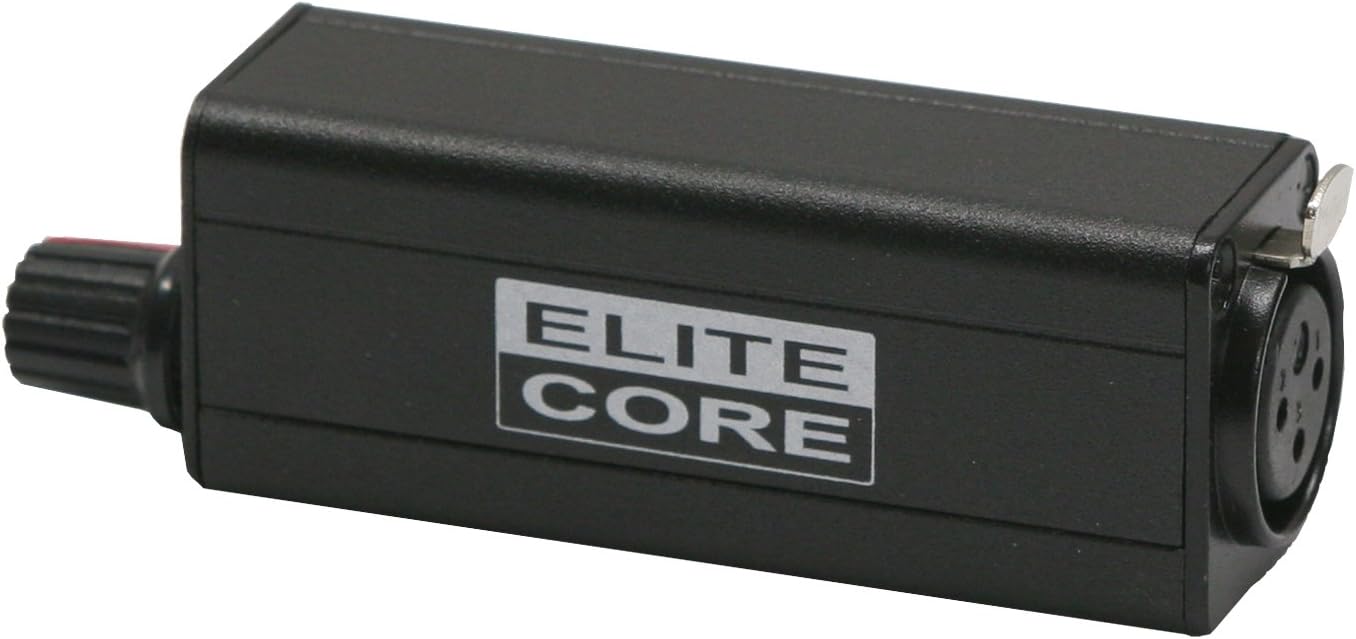 Elite Core EC-WBP-VC Wired Body Pack 