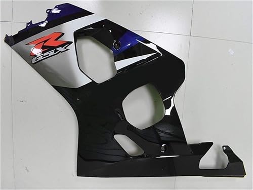 Miniatura 4 de Carenado completo de plástico azul oscuro para Suzuki 2004 2005 GSXR 600 750 inyección ABS nuevo Aftermarket Kit de marco 04 05 GSXR-600 750