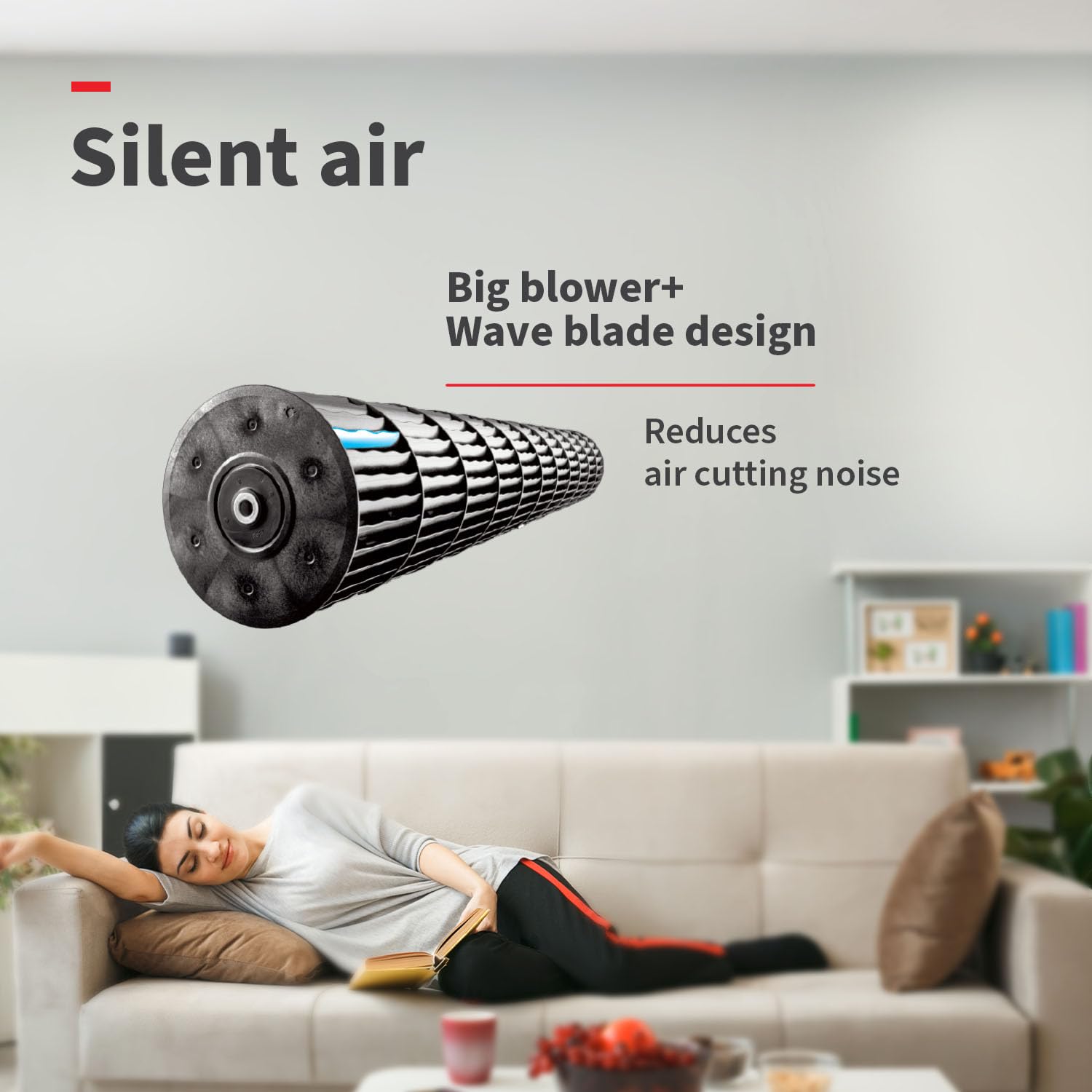 Hitachi 1.5 Ton 3 Star, Hot &Amp; Cold Inverter Split Ac With Expandable Technology (100% Copper, Dust Filter, 3100Hp Rsqg318Hgxa, White) 4 Hitachi 1.5 Ton 3 Star, Hot &Amp; Cold Inverter Split Ac With Expandable Technology (100% Copper, Dust Filter, 3100Hp Rsqg318Hgxa, White)