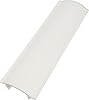 WRS 4 White Plastic Sash Stop - 4 Pack