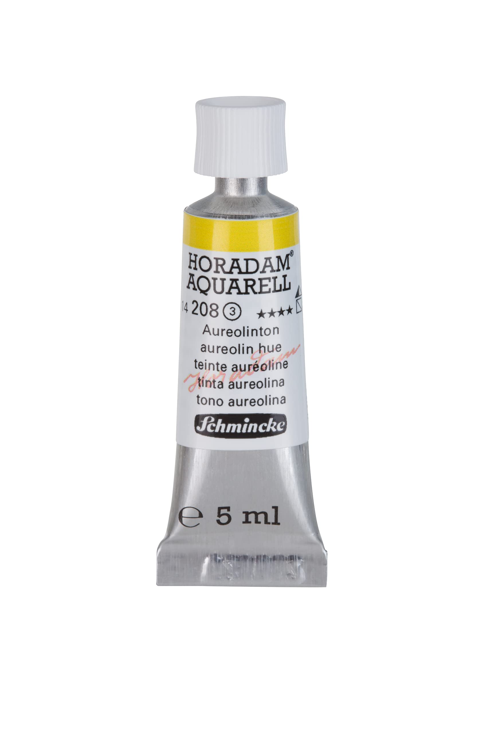 Schmincke - HORADAM® AQUARELL - finest artists' watercolours, aureole clay - 5 ml