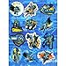 Batman Reward Stickers Activities Mini Coloring Book with Rewards Coloring Pages