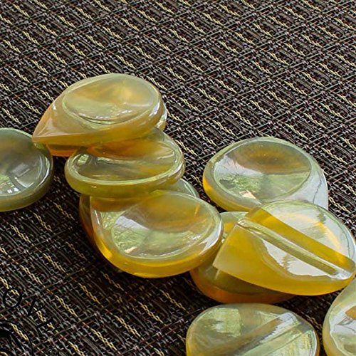 Groove Tones - Clear Horn - Individual Plectrum, GRV-CLH-1