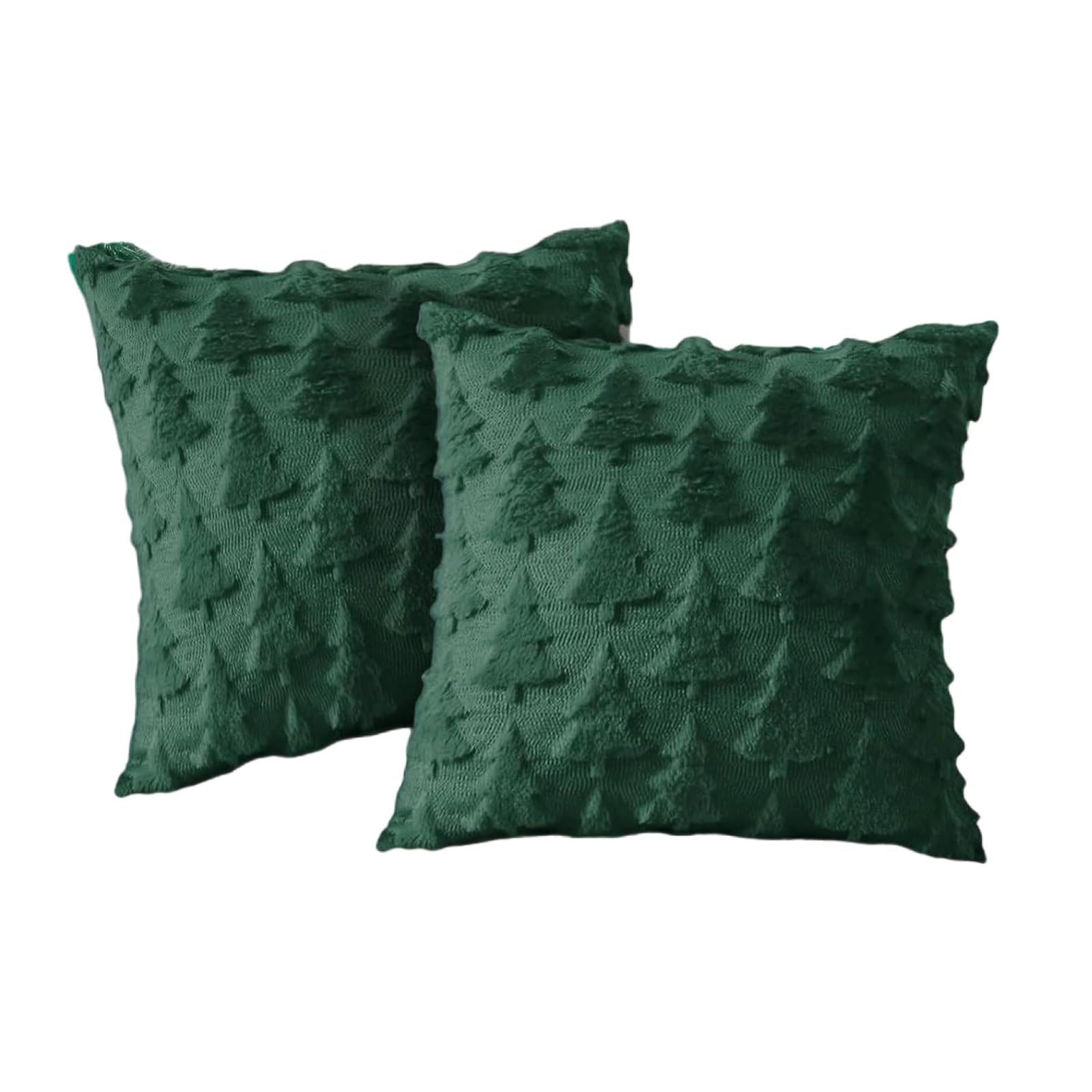 Elnwnnkc Celebration Decorative Pillow Cover Breathable Fabric for Couches Chairs Styling Christmas Themed Cushion Cover