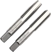 Vista 24 de M24 X 2.0 Mano métrica, mano derecha M24 X 0.079 in roscado mano grifo 1 par