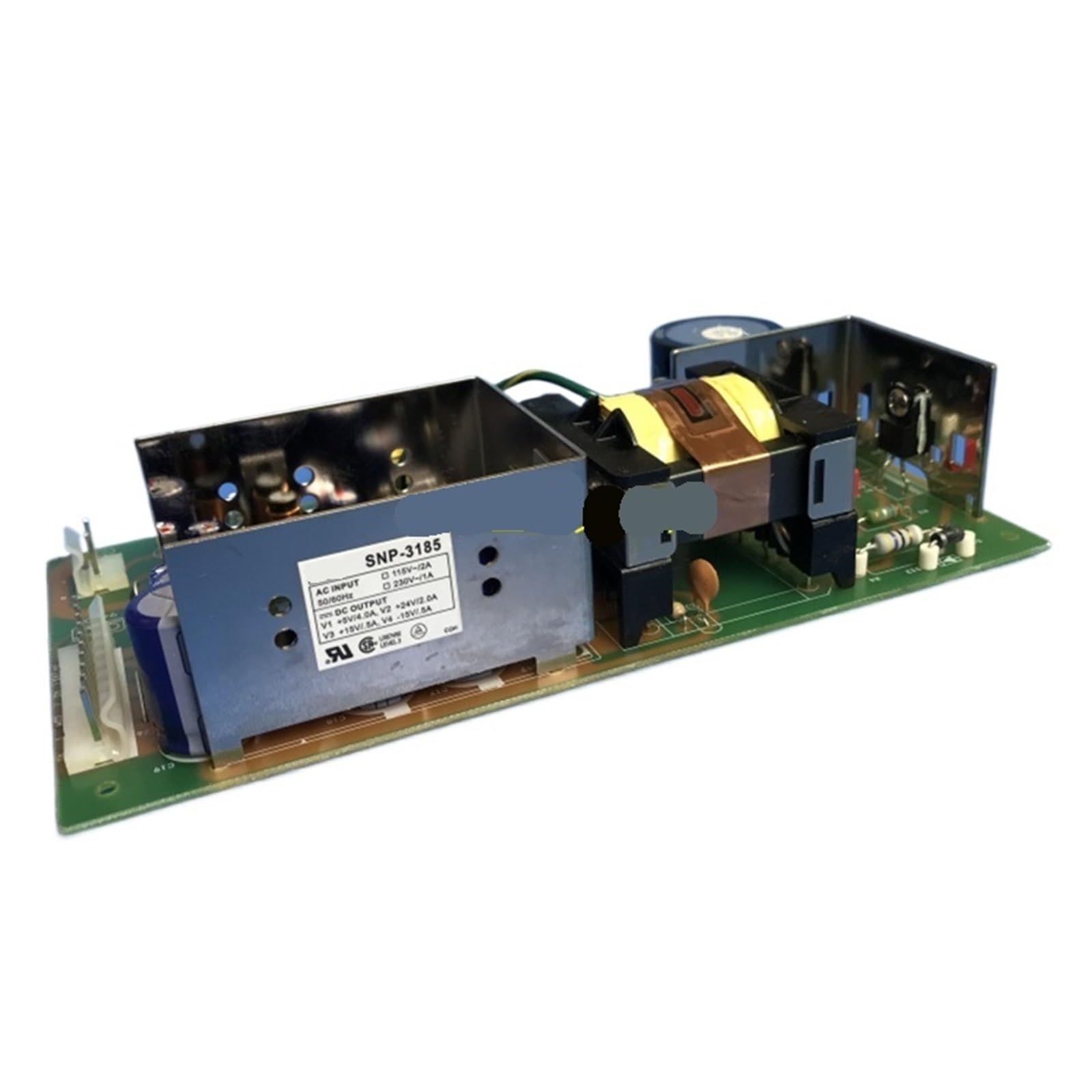 KSZHZYMGX Power Supply 115V-2A 230V-1A SNP-3185