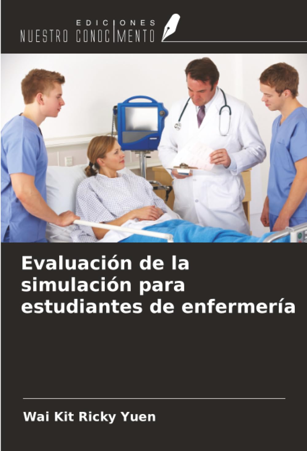 Evaluación de la simulación para estudiantes de enfermería