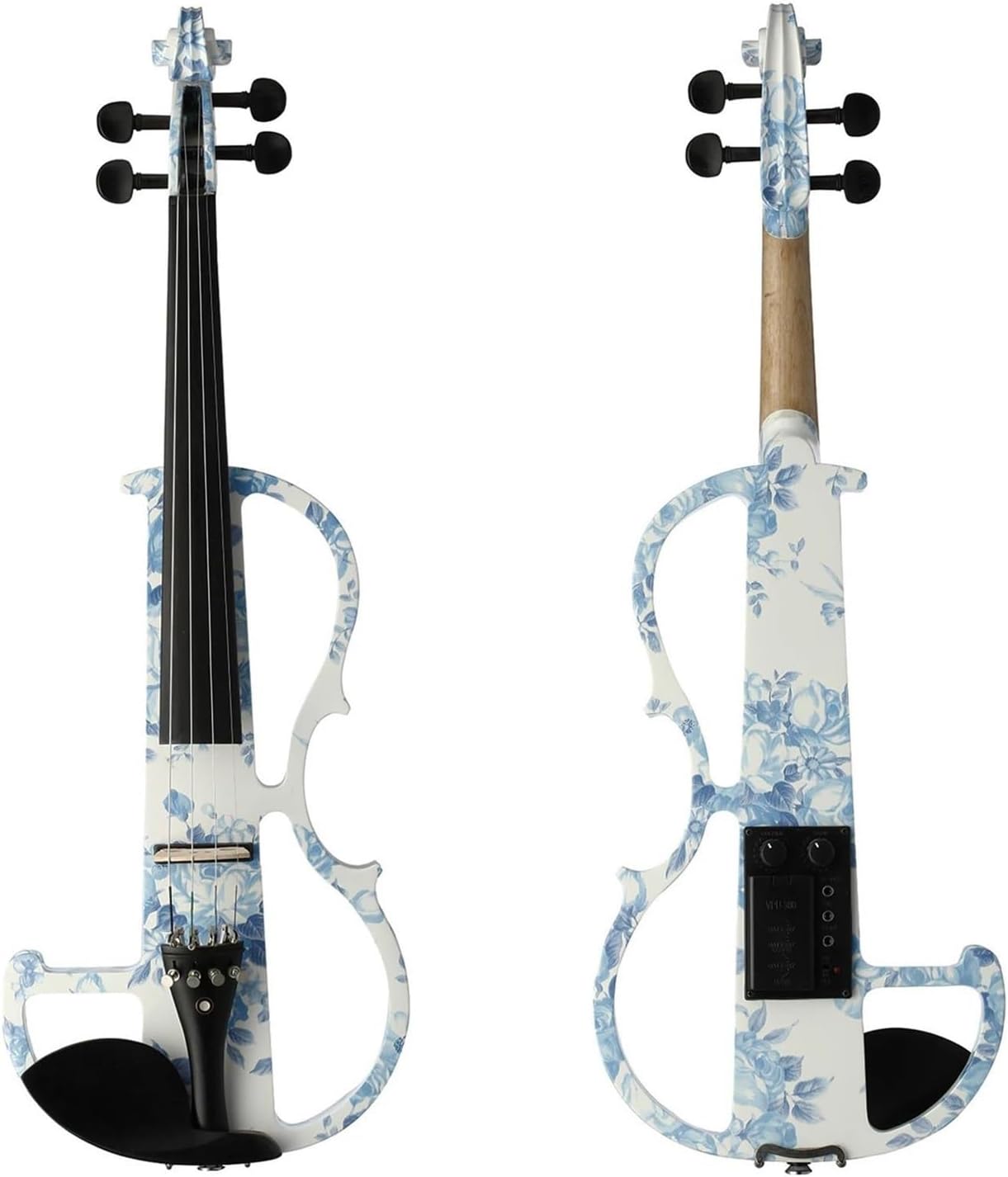 エレキヴァイオリン Ennbom フルセット 楽器 エレキヴァイオリン