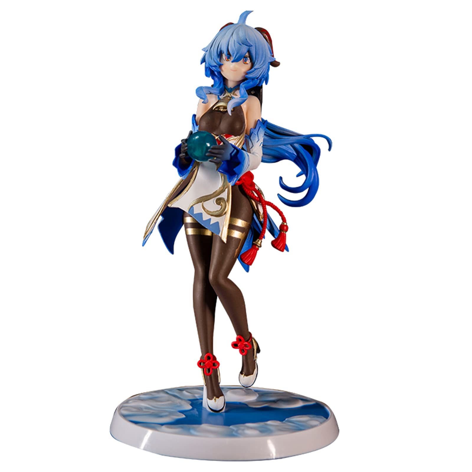 Amazon.co.jp: 1/7原神インパクトがんゆアクションフィギュア環境に