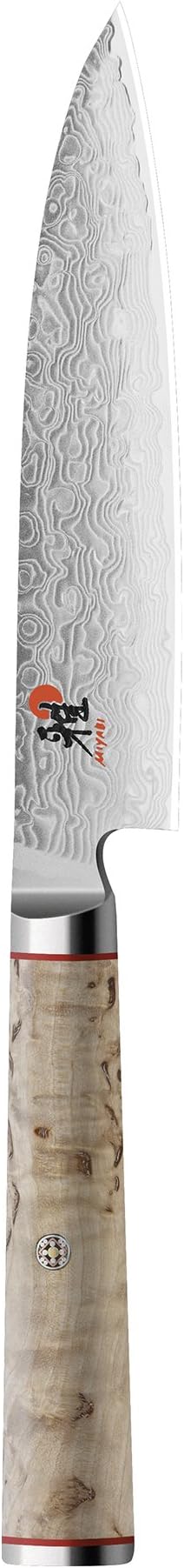 Utility Knife, Stainless Steel, 6-inch