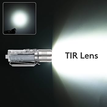 Amazon.co.jp: RovyVon A28 G2 懐中電灯 サイドシグナルライト