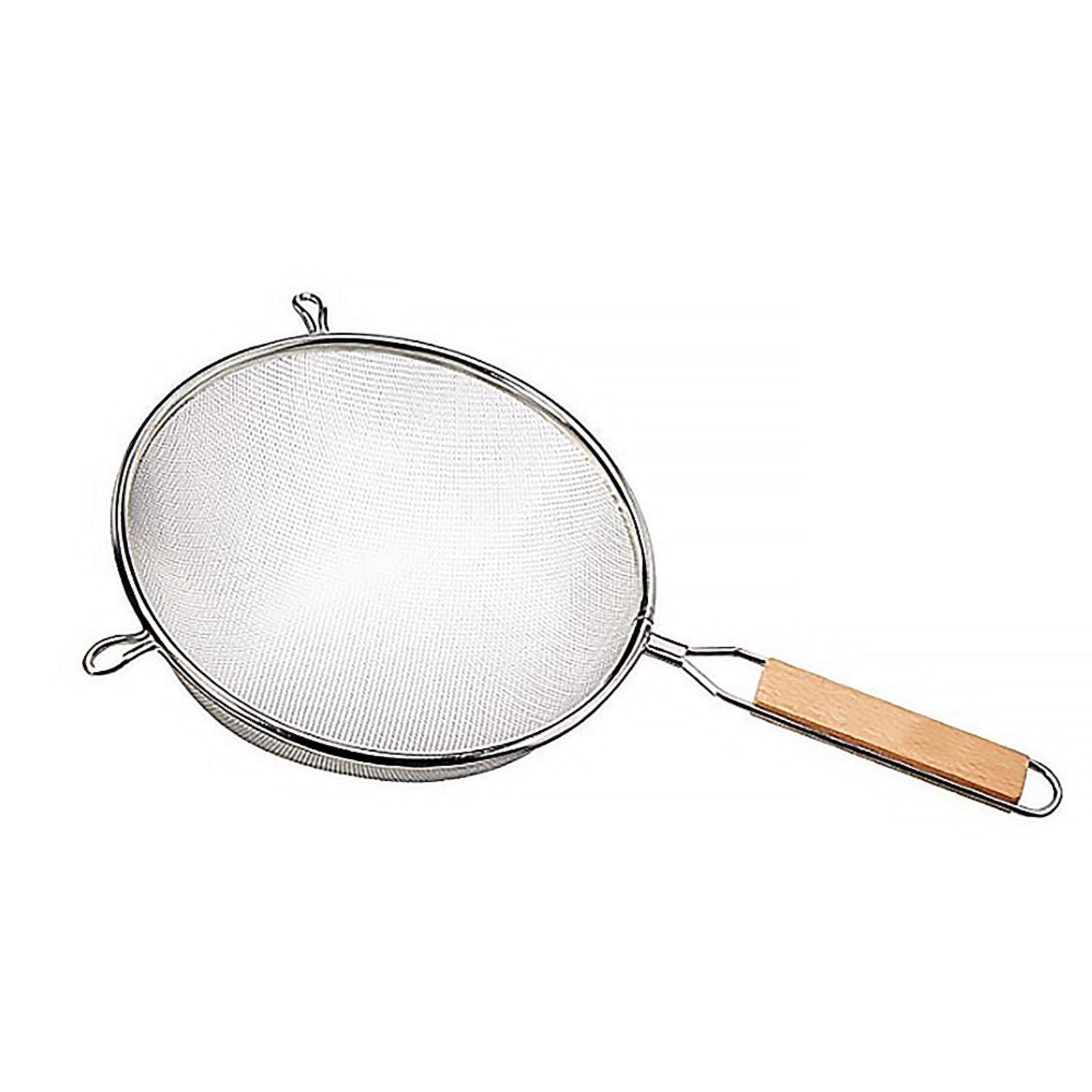 Sieves Strainers - Metal Stainless Fine Mesh Colander, Soy Milk Filter Fine Mesh Strainer - Kitchen, Sive Cooking, Flour Sieve for Baking - Seive, Colander, Sifter