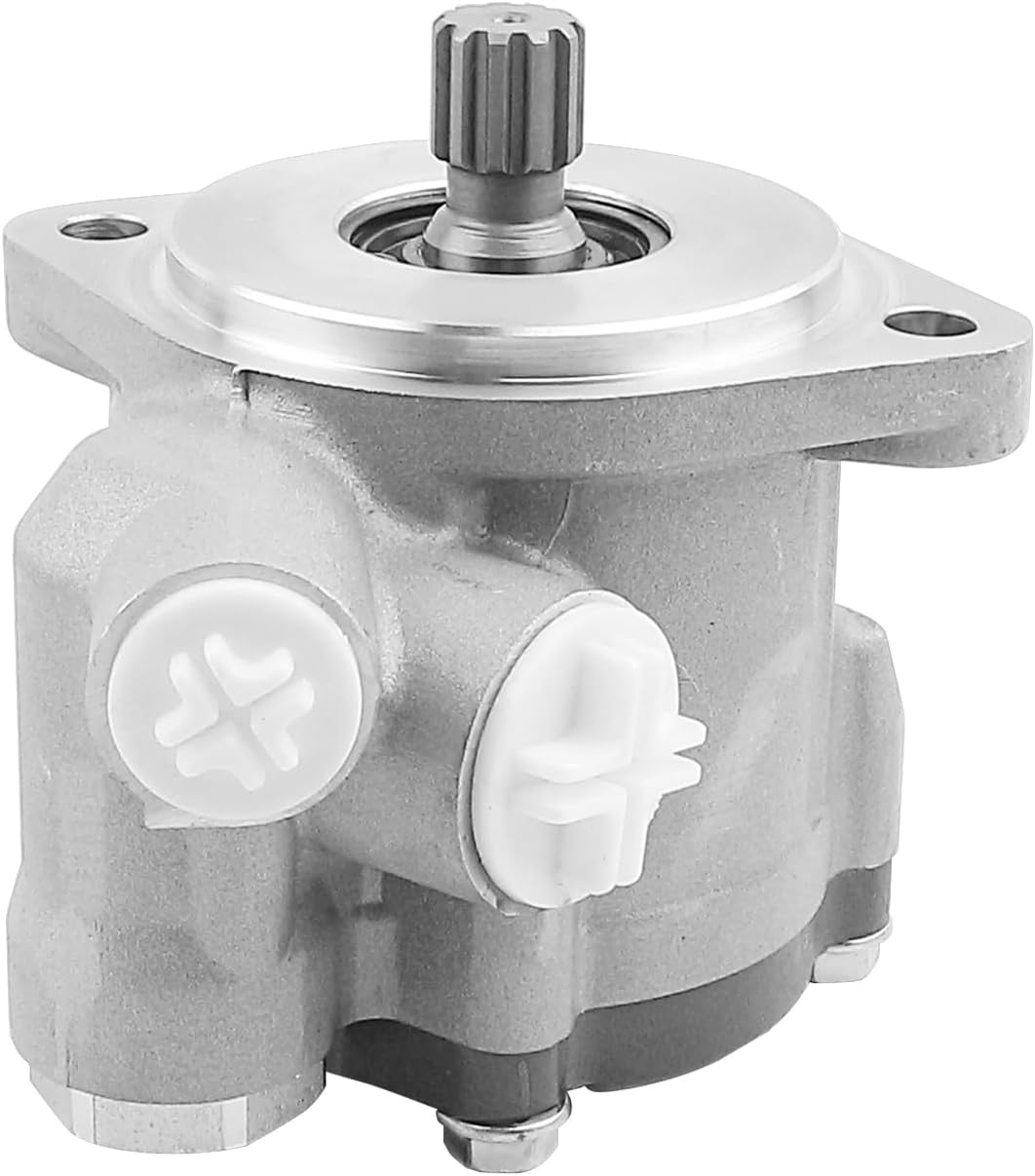 Power Steering Pump Compatible with Cummins ISX Pump Rotation: Right Replaces PEV221618R101 221618R101 EV221618R101