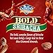 Blue Diamond Almonds, Bold Sriracha Flavored Snack Nuts, Single Serve Bags (1.5 Oz. Tubes, Pack of 12)