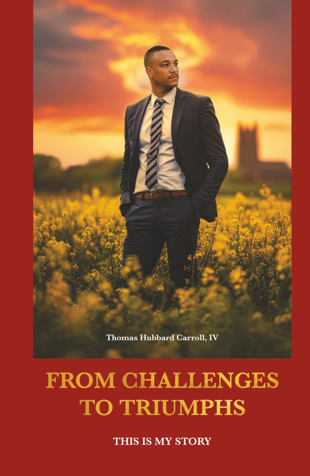 From Challenges to Triumphs: This Is My Story