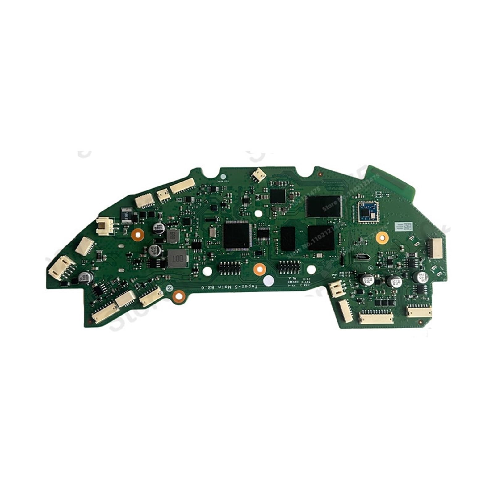 NUCBCULWP Motherboard Circuit Board Parts,Compatible For Roborock, G10 S7 Pro CE Version Topaz - S Main B2.0 Robot Mainboard Accessories