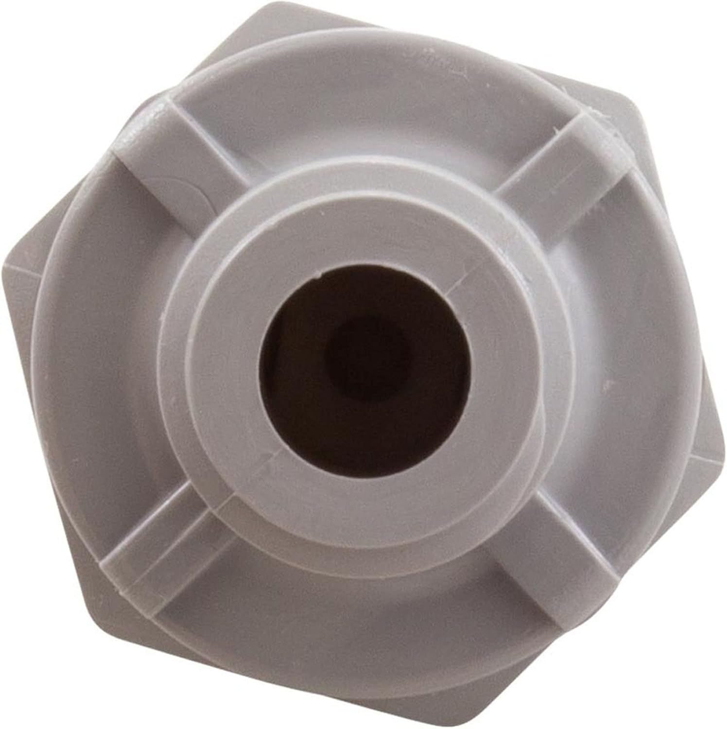 Rola-Chem RC521170 Check Valve, PVC, 3/8" barb x 1/4" NPT