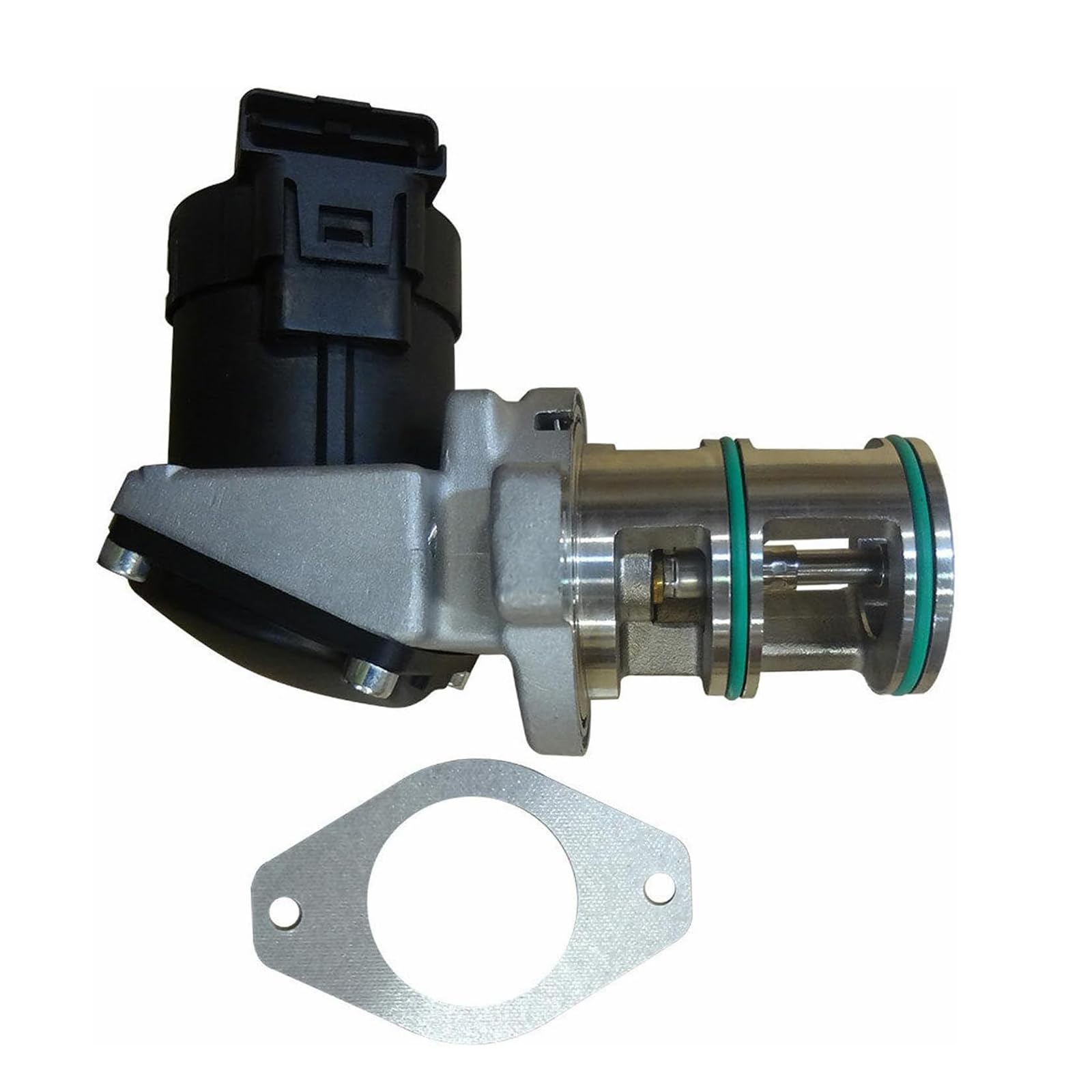 Haiyazhma Recycling Valve RE535292 RE532848 RE528472 Compatible with John Deere Engine 6068 4045 6135 6.8L 13.5L Excavator E210 E210LC E230LC E260