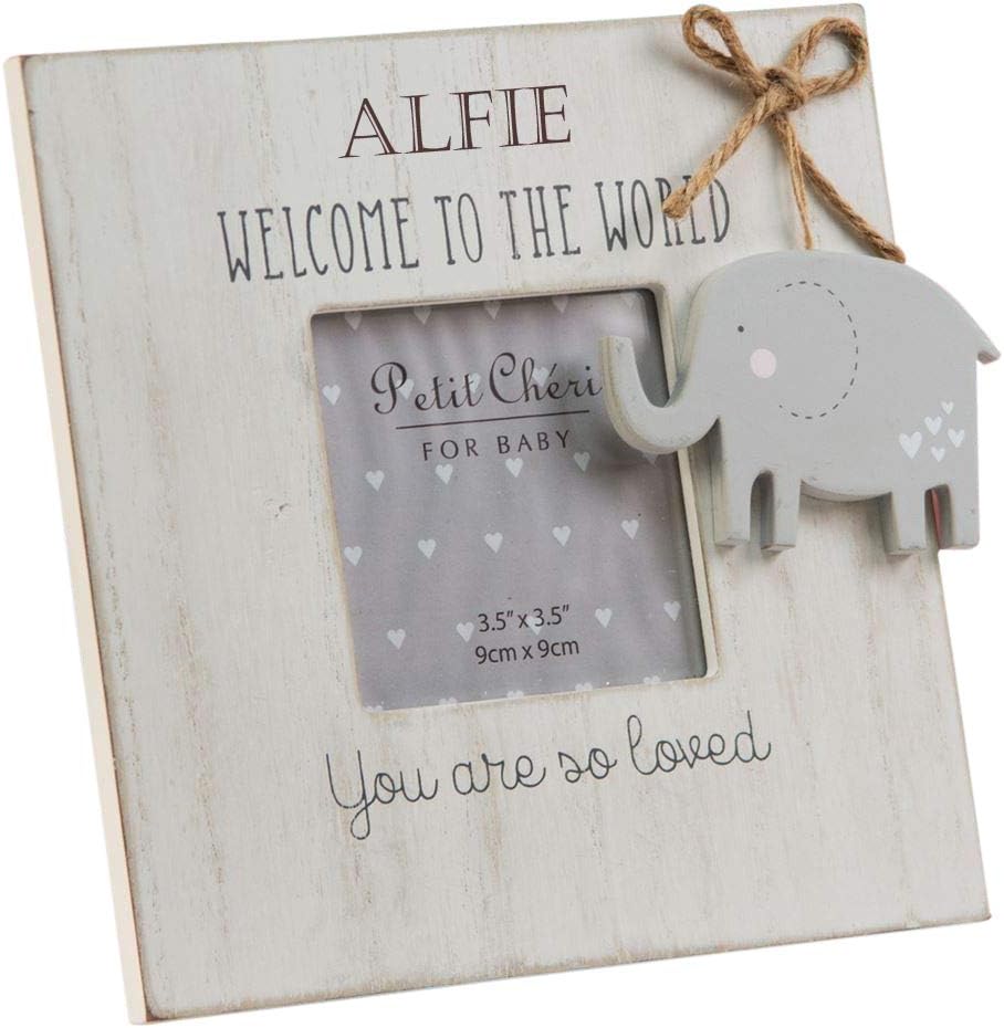 Persoanalised Baby Frame
