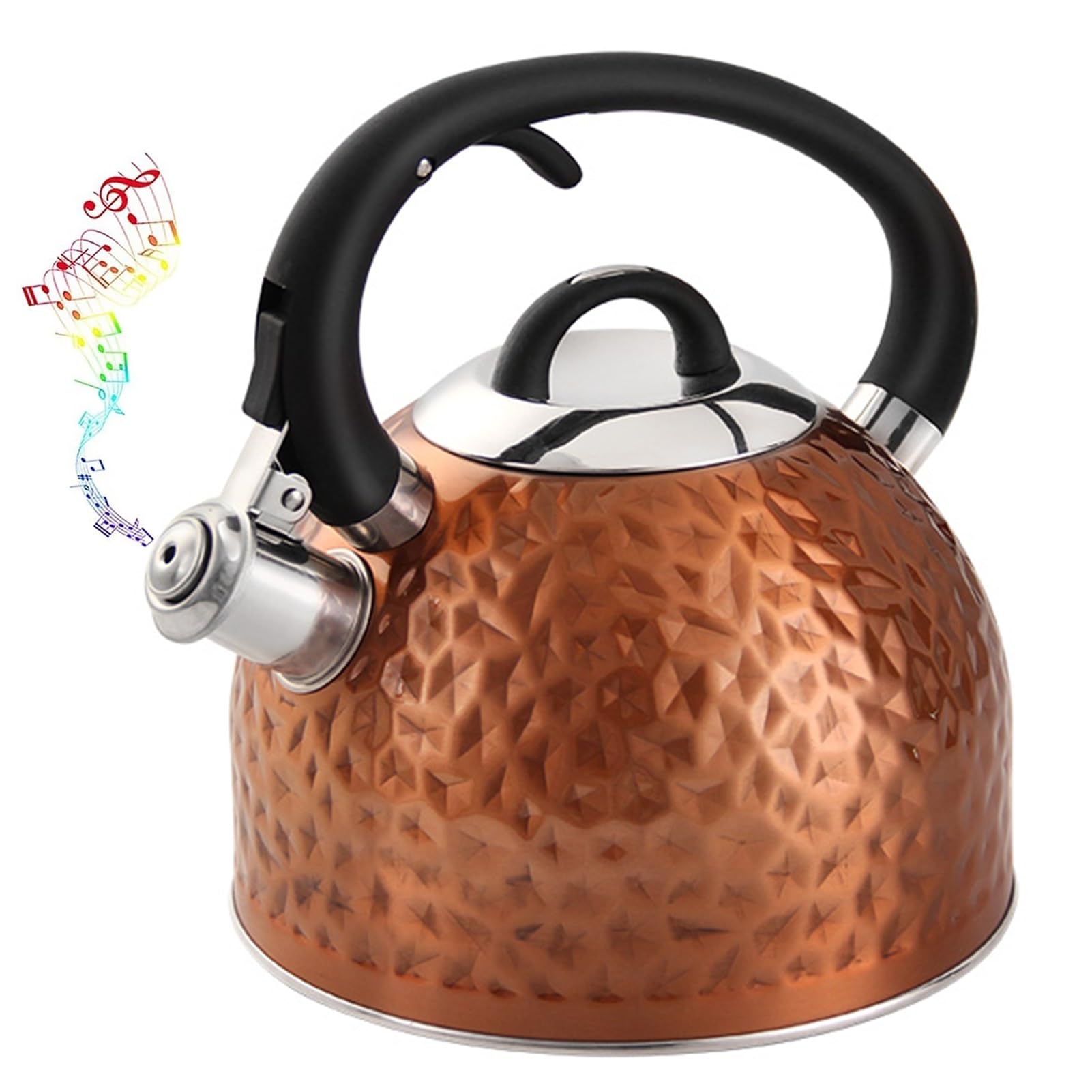 Amazon.com: Tea Kettles, Whistlitea Kettle for, 3.2 Quart