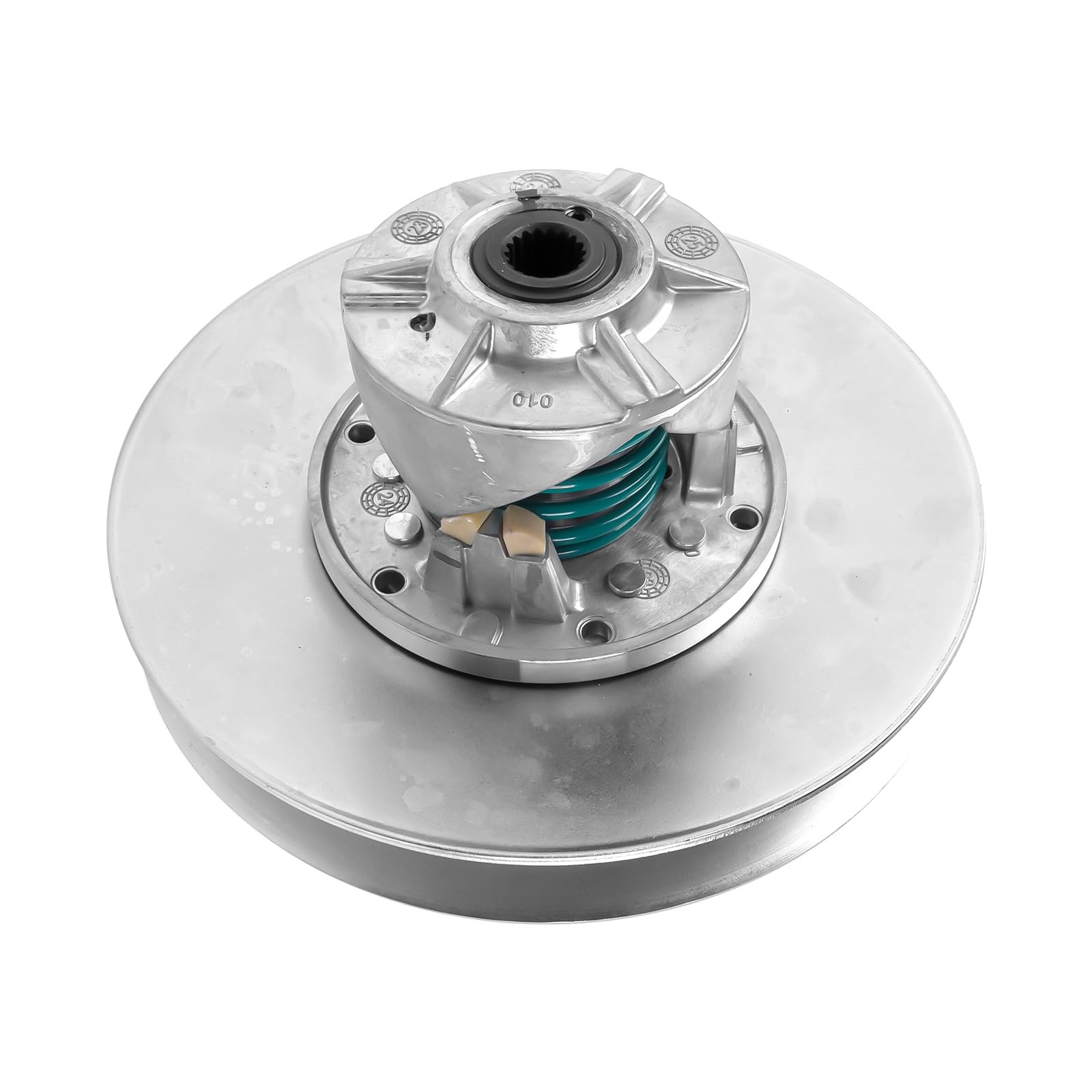 AM138649 - Embrague secundario de repuesto para John Deere TH 6X4 Gator, TS 4X2 Gator, TX4X2 Gator, TX Turf o TX Turf 4X2 Gator