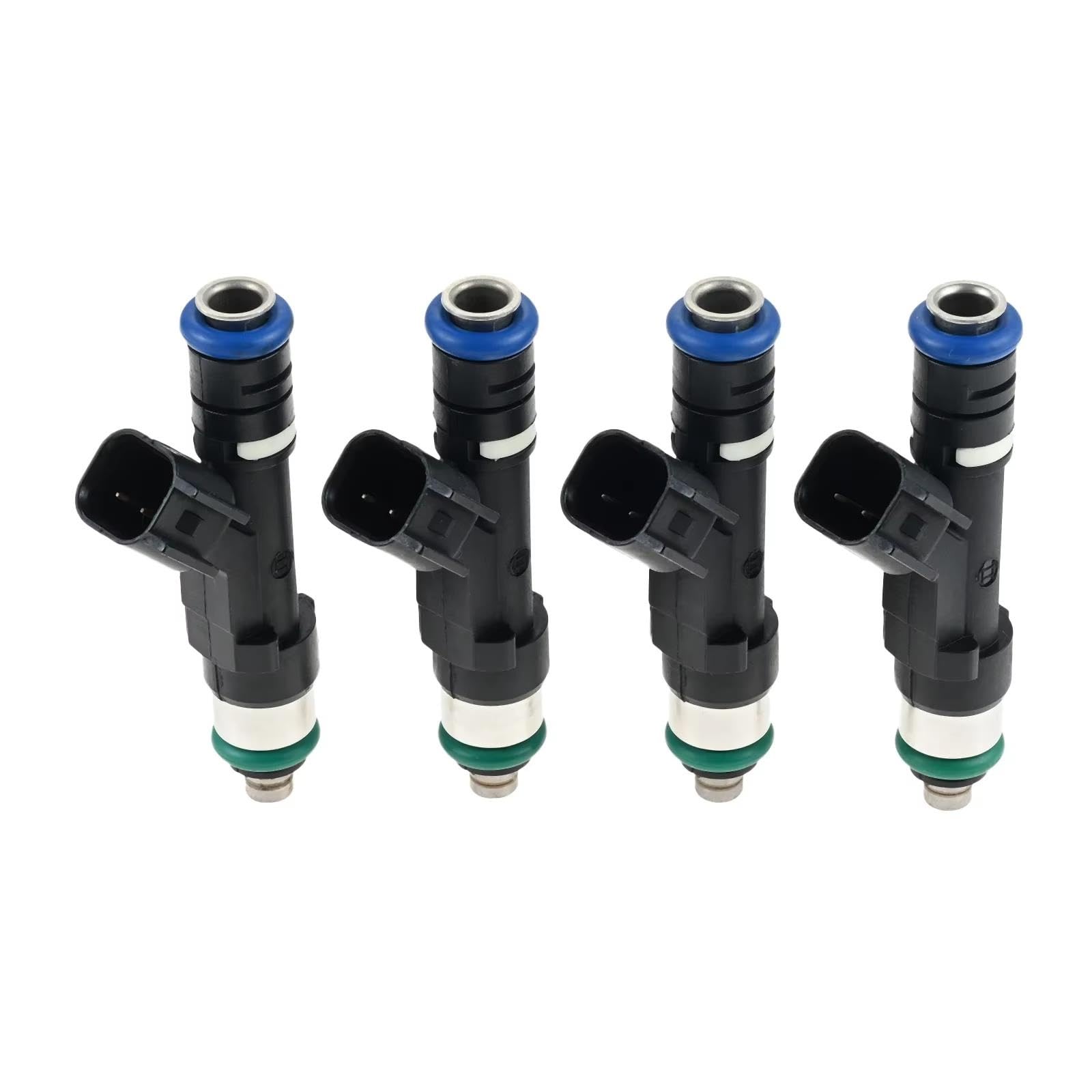 Juego Inyectores Combustible Para Ford Para Transit Para Connect 14-19