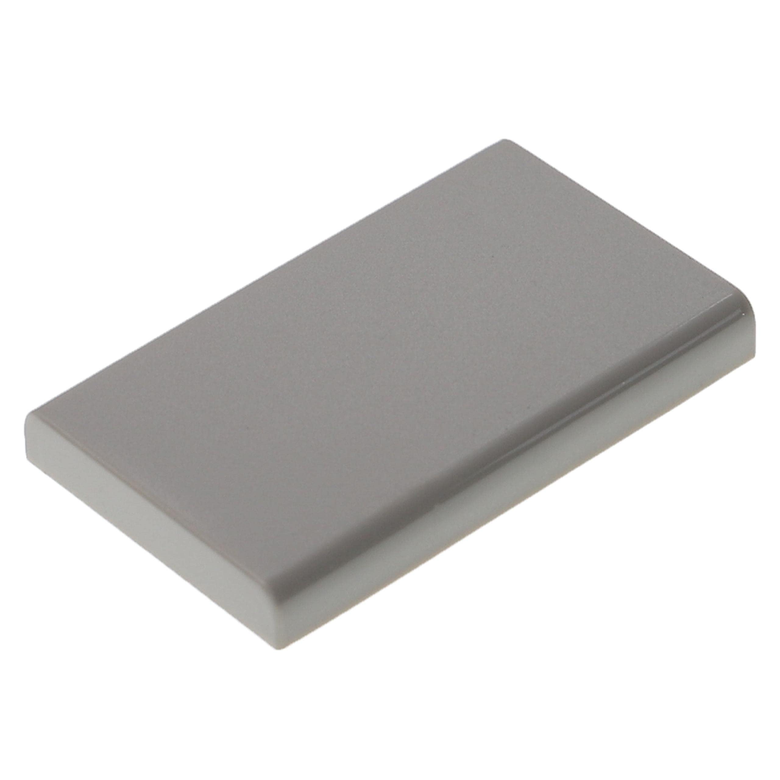 vhbw batteria compatibile con Minolta Dimage Xt Biz, X, Xg, Xi, Xt videocamera camcorder (700mAh, 3,7V, Li-Ion) - Sostituisce NP-200