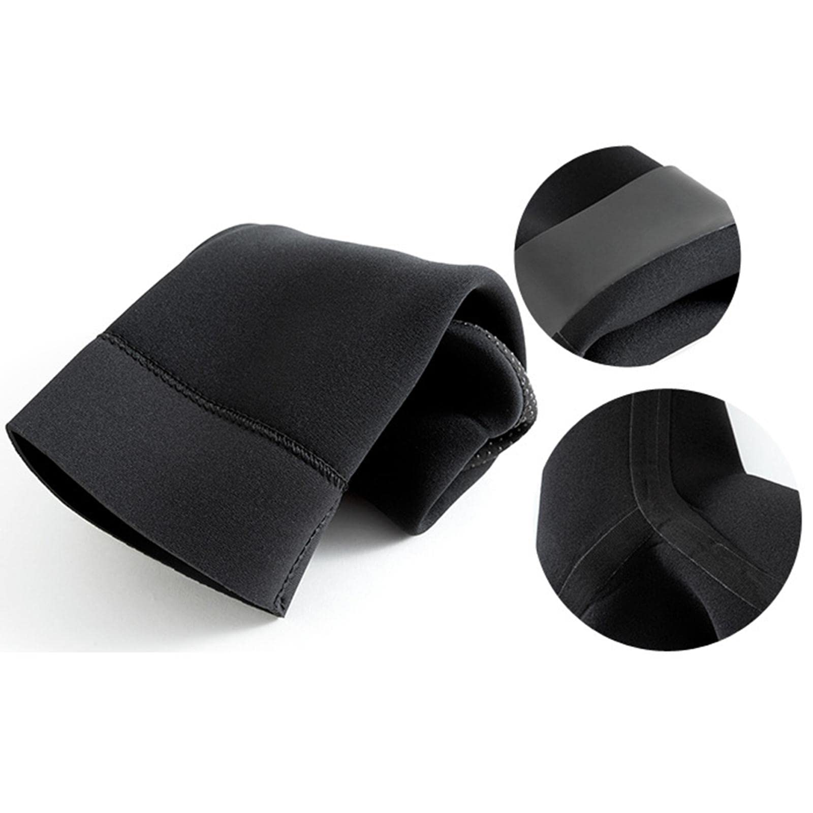 Calcetines de Buceo Neopreno Térmicos Antideslizantes Ajustables Flexibles Resistentes Especiales para Snorkel Natación Kayak Actividades Acuáticas Y