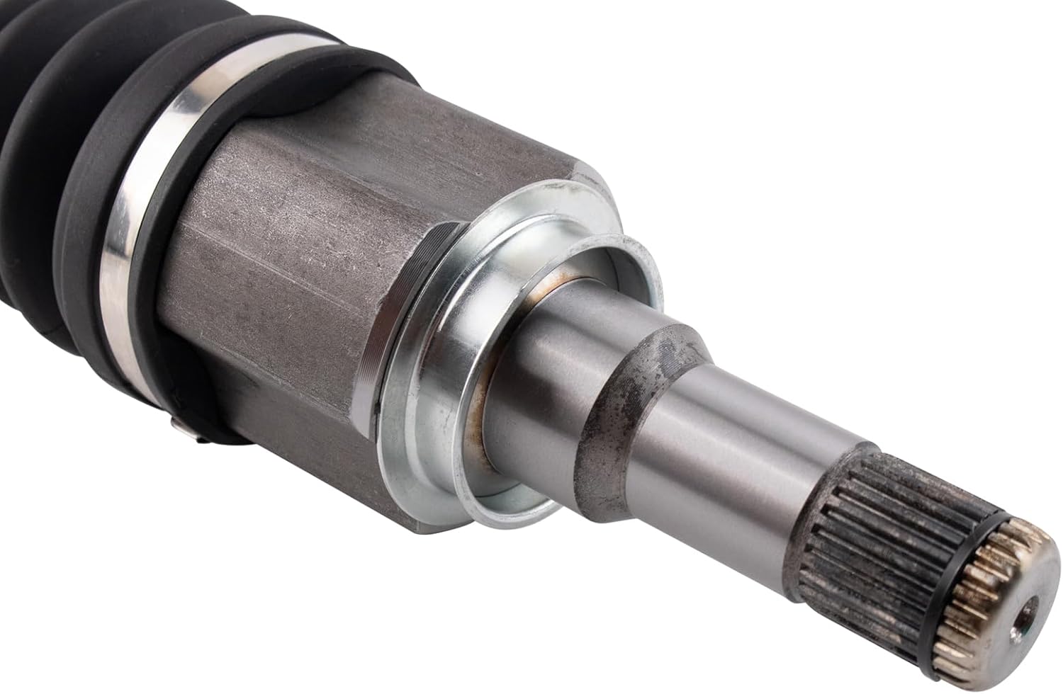 TRQ Rear Left CV Axle Assembly Driver Side 4WD Compatible with 2008-2012 Ford Escape 2008-2011 Mercury Mariner 2008-2011 Mazda Tribute