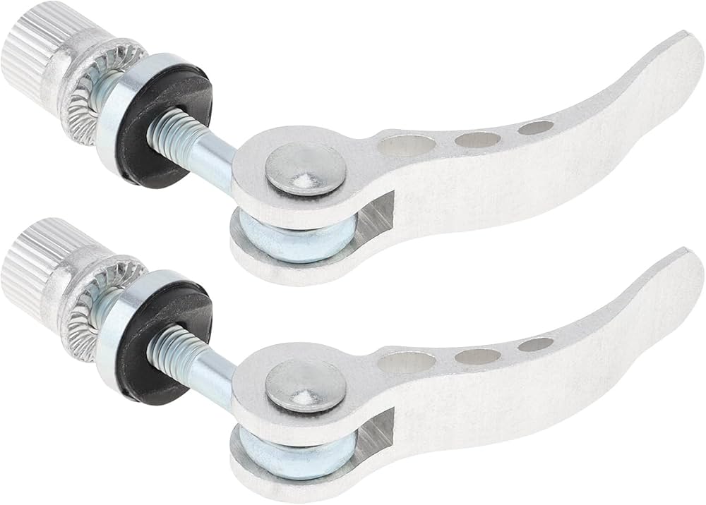 Amazon.co.jp: Smgda 自転車 シートピン 自転車 クイックリリース