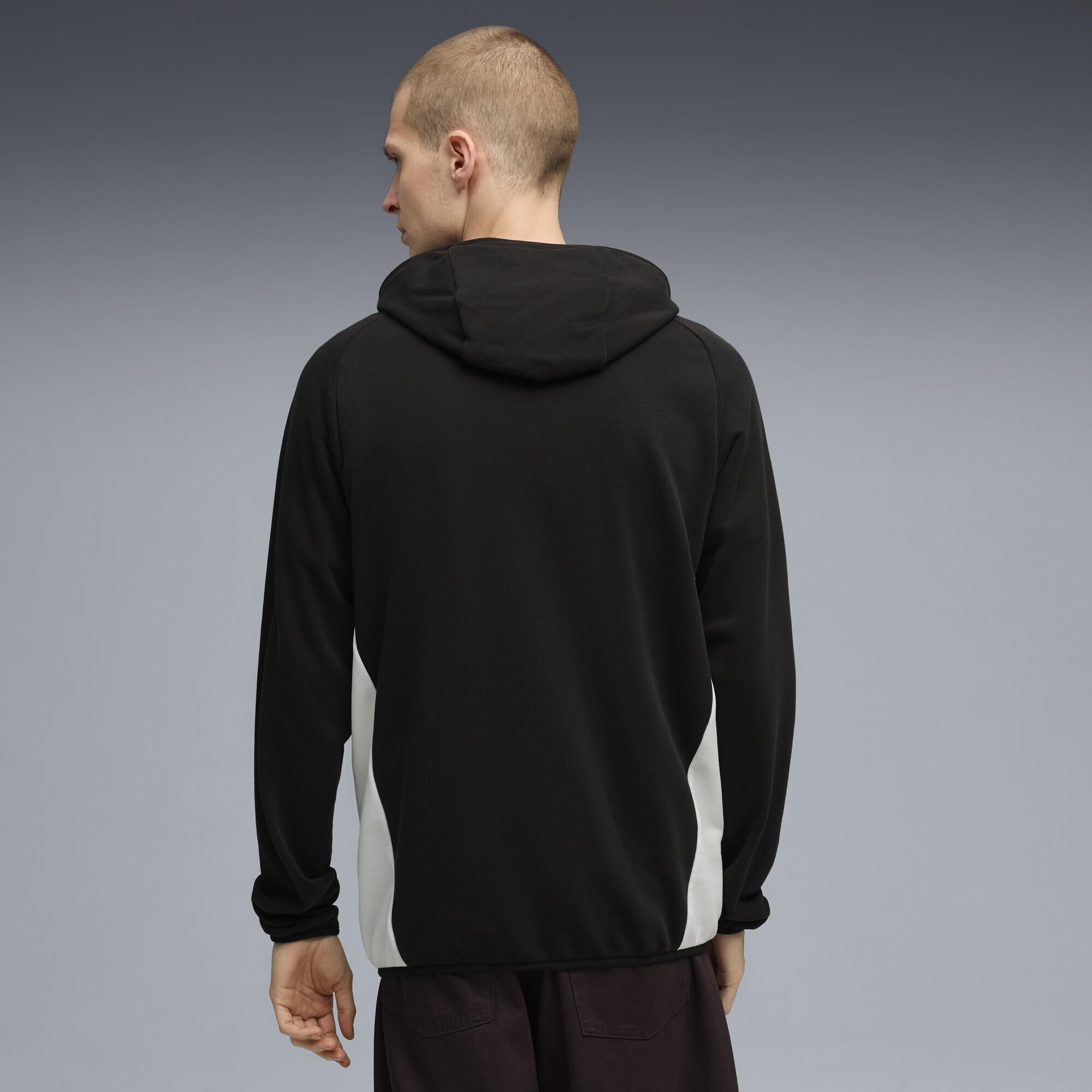 PUMA Herren BMW M Motorsport Sportswear Kapuzenjacke