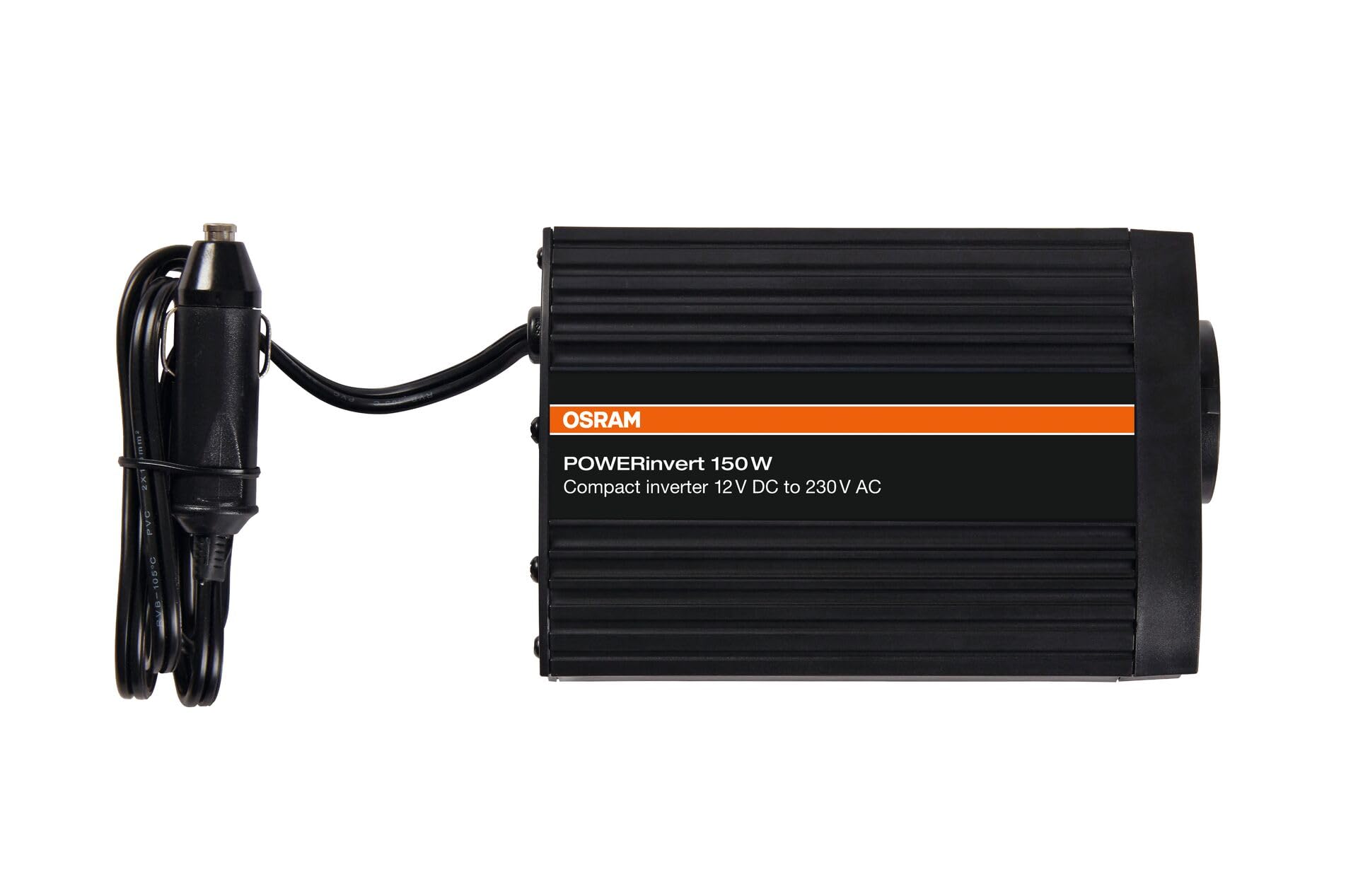 Osram Automotive POWERINvert gemodificeerd sine Wave inverter 12V DC 150 W