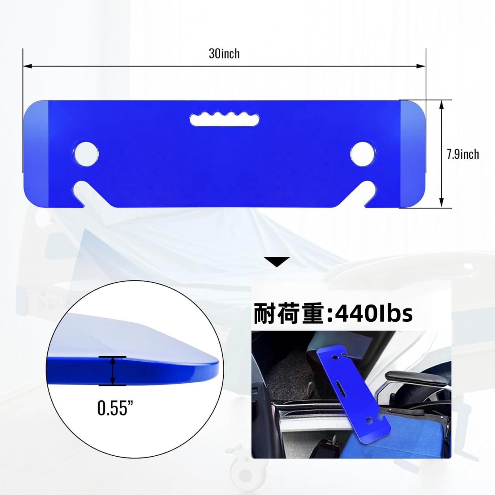 Amazon | 移乗用ボードスライド式移乗、ボード高齢者用トランスファー