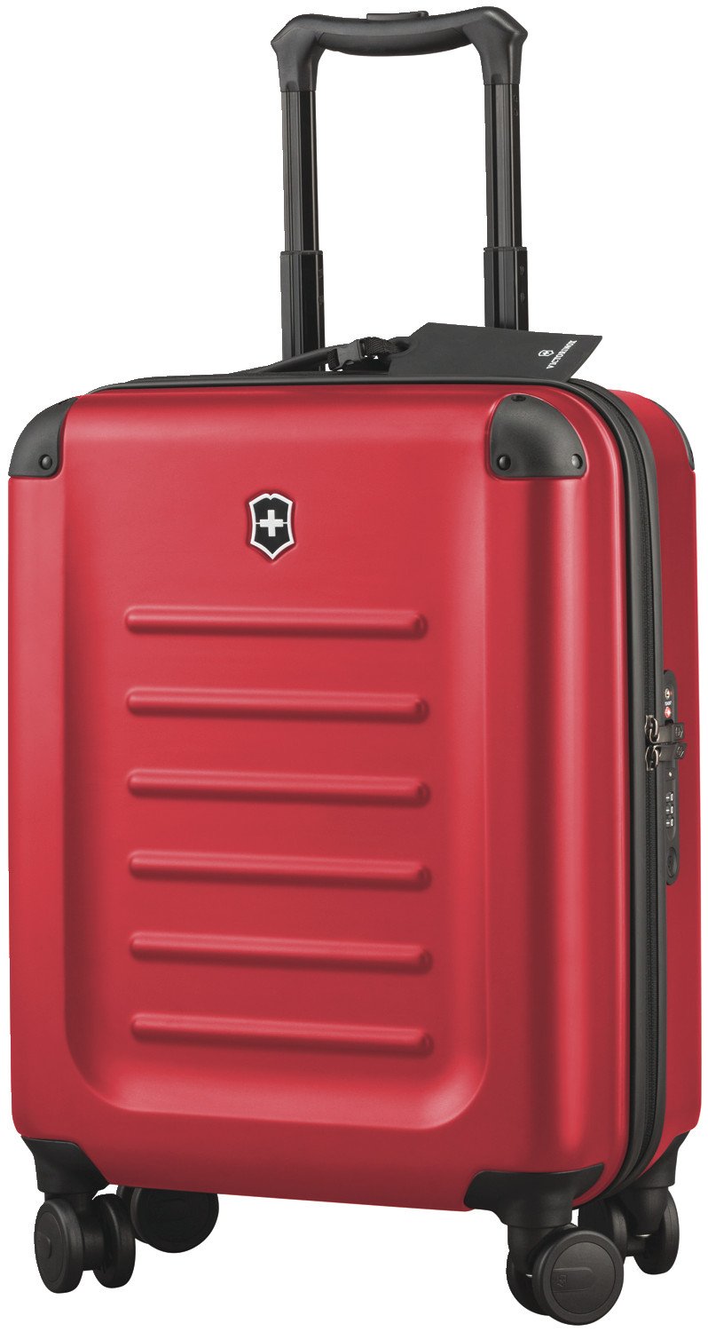Victorinox Spectra Polycarbonate 55 cms Red Carry-On (31318203