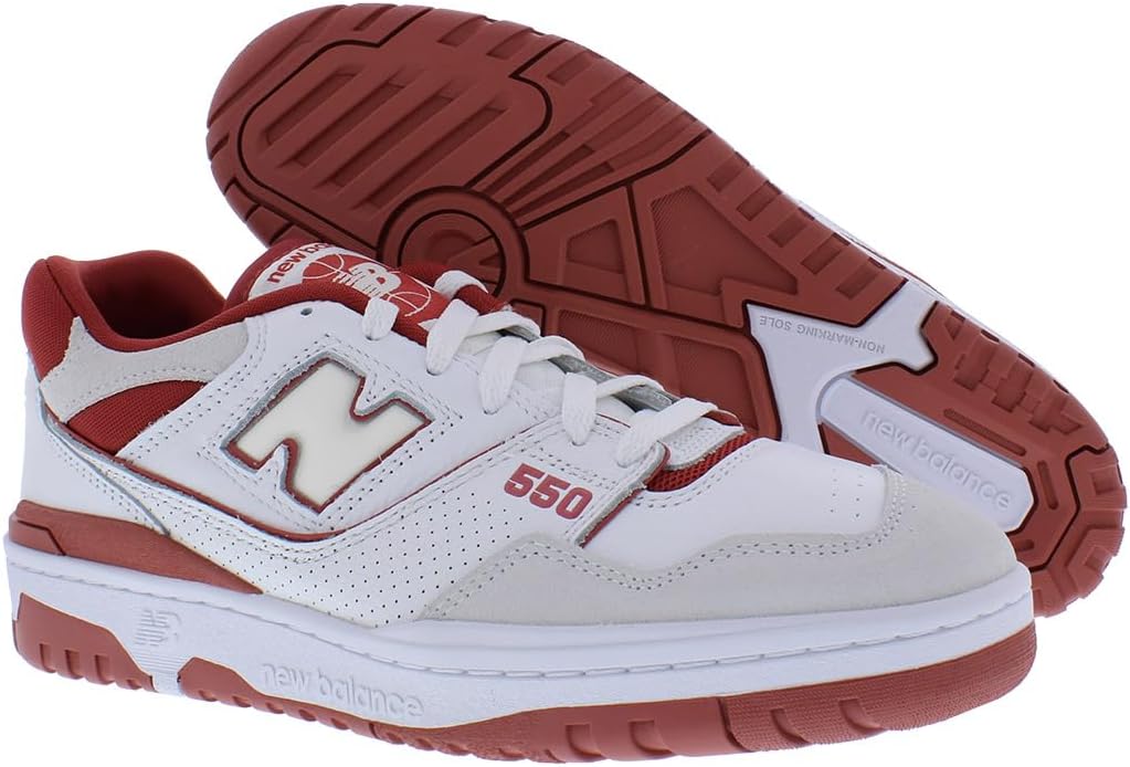 New Balance Men's 550 Sneakers - Image 2