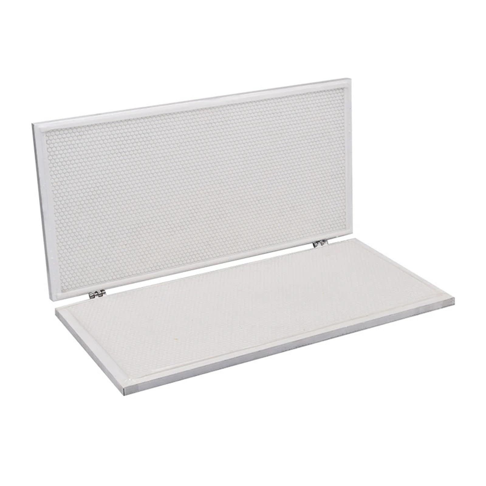 Apicultura, Máquina de cera de abejas for apicultura, prensa, estampador, impresora de hojas, tamaño de cera de abejas, herramientas for abejas(41.5cmx19.5cm 4.9mm)
