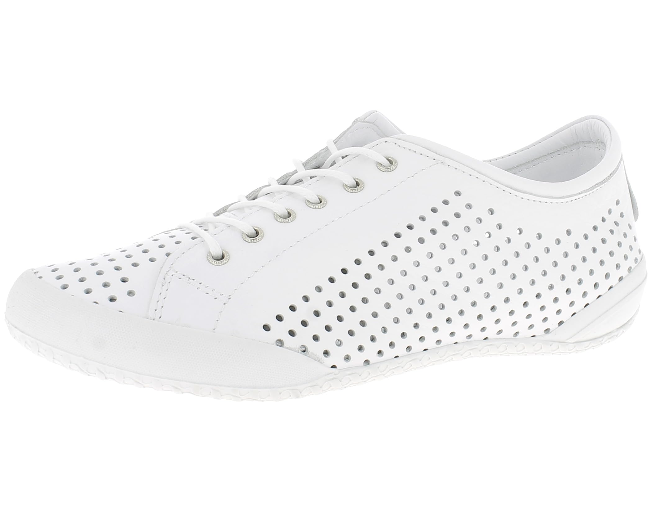 Andrea Conti Women's 345767 Sneaker, Weiß, 6 UK (39 EU)