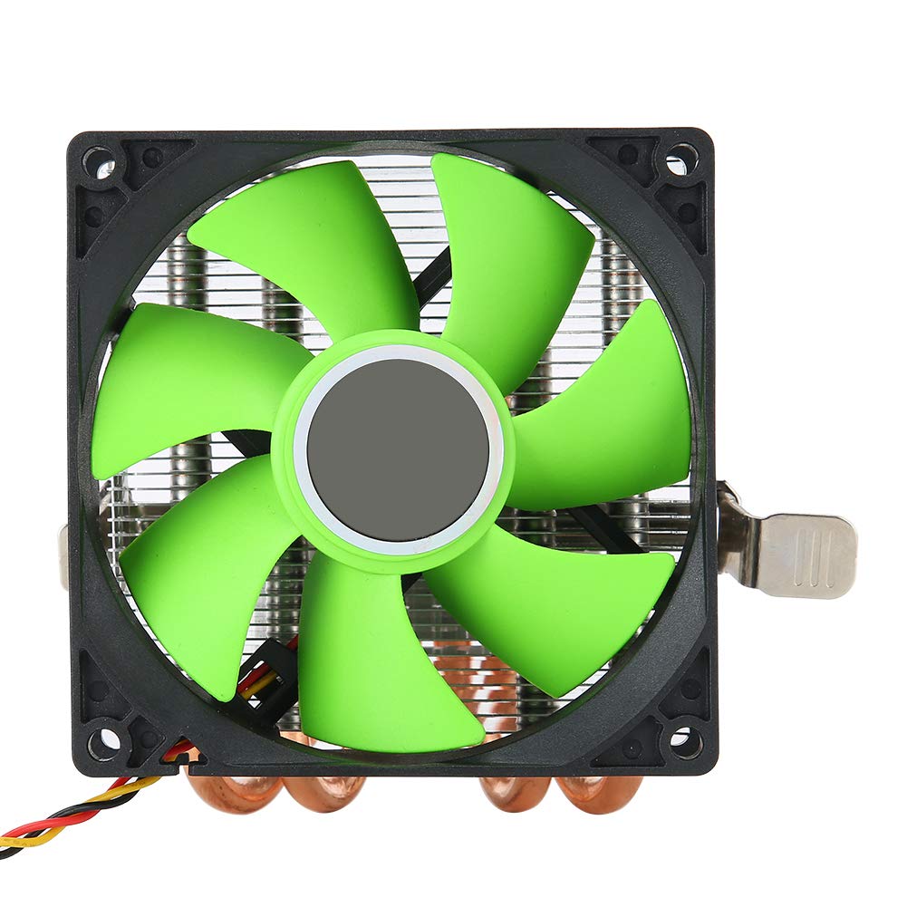 Amazon.co.jp: CPUエアクーラー、3ピン2000 RPM CPUエアクーリング