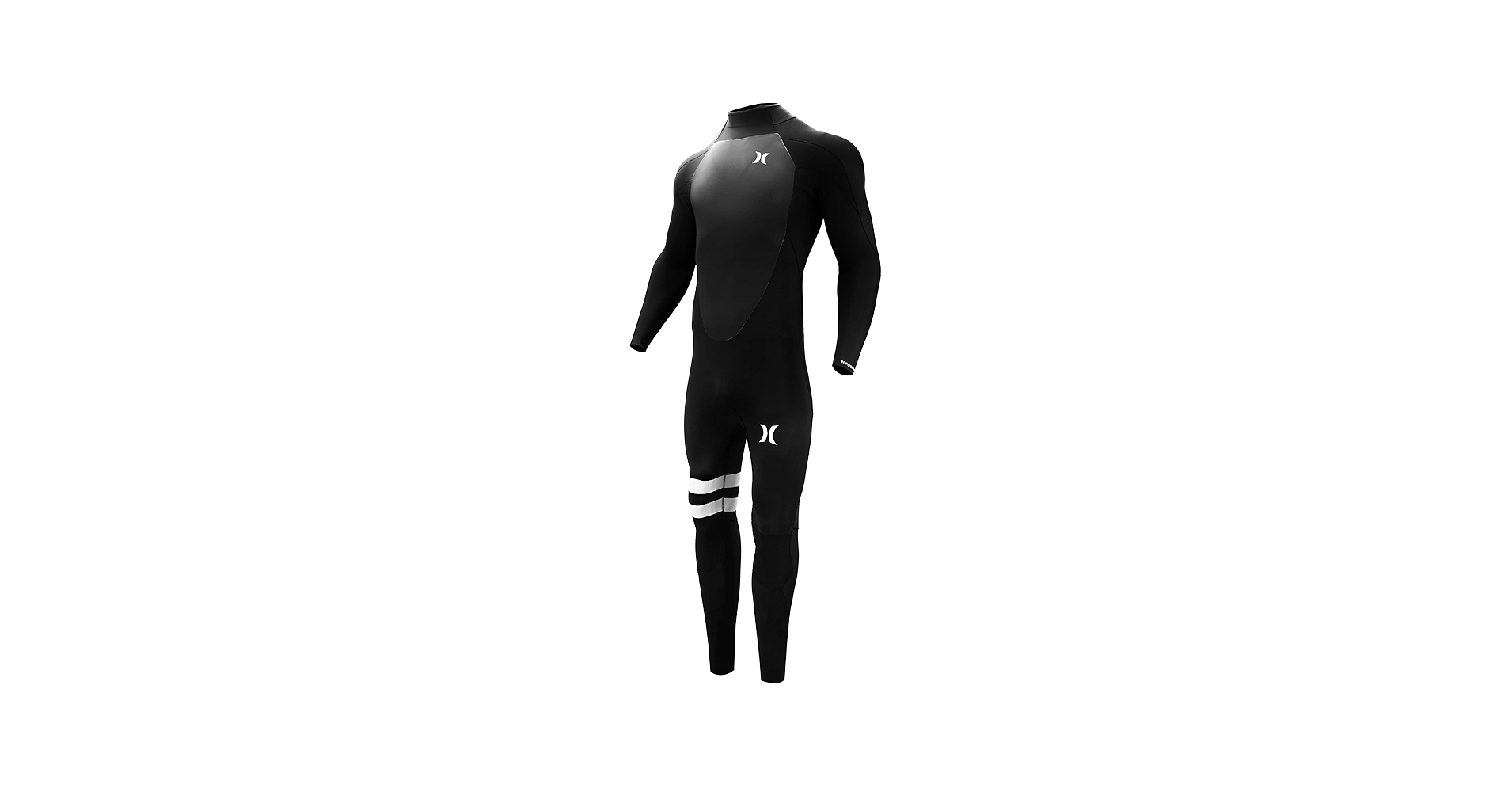 Amazon.com: Hurley Mens Wetsuit - Fusion 302 3/2MM Long