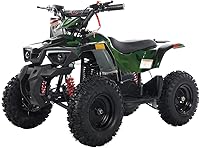 Vista 1 de X-PRO Bolt 40cc ATV 4 ruedas 40cc ATV Quad Quad (camuflaje verde)