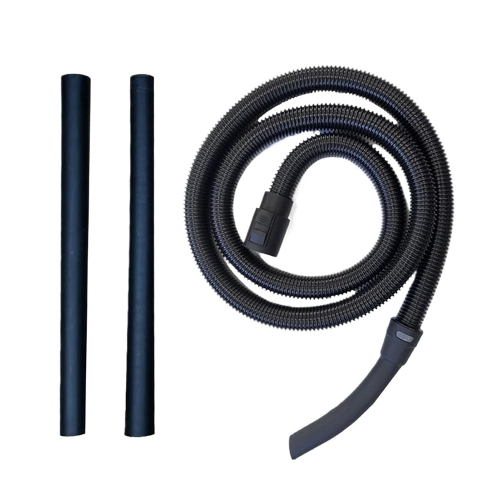 Poignée de tuyau aspirateur avec tubes rallonges compatibles Kärcher WD2 MV3