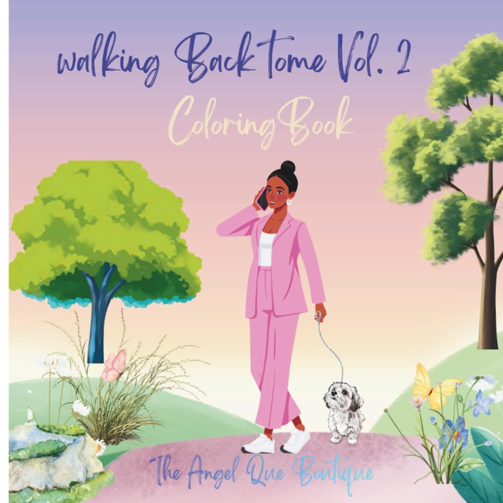 Walking Back to Me volume 2