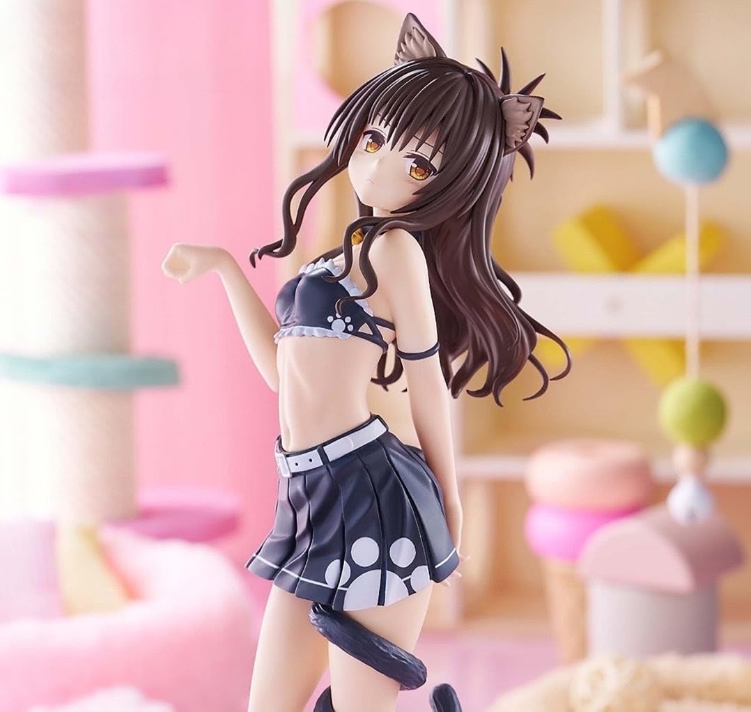 Amazon.co.jp: 結城美柑 フィギュア To LOVEる-とらぶる-ダークネス