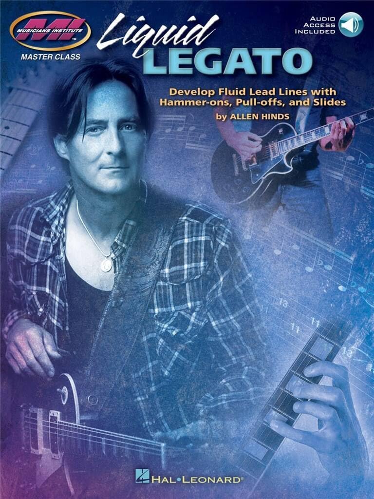 Musicians Institute Master Class: Liquid Legato: Private Lessons Series