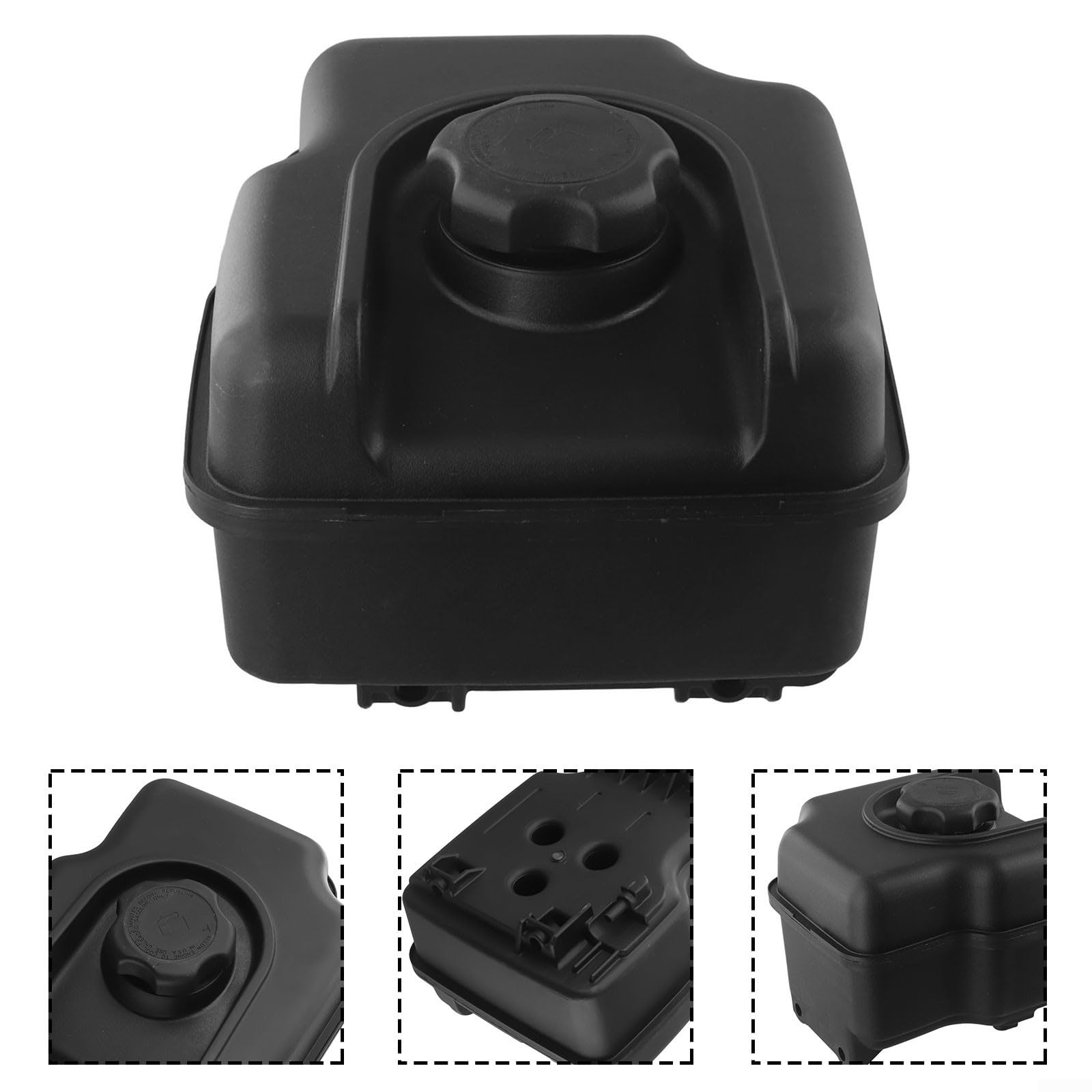 EasyByMall Réservoir de carburant pour 799863 de remplacement, compatible avec 694260 698110 695736 697779, U9ZKLQZ8HR7EY7UKT39X30158