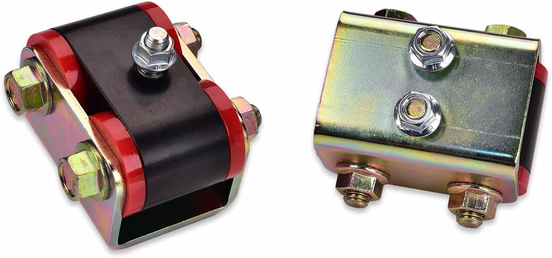 IAG Competition Series Engine Motor Mounts for Subaru 02-07 WRX, 04-21 STI, 04-08 Forester XT